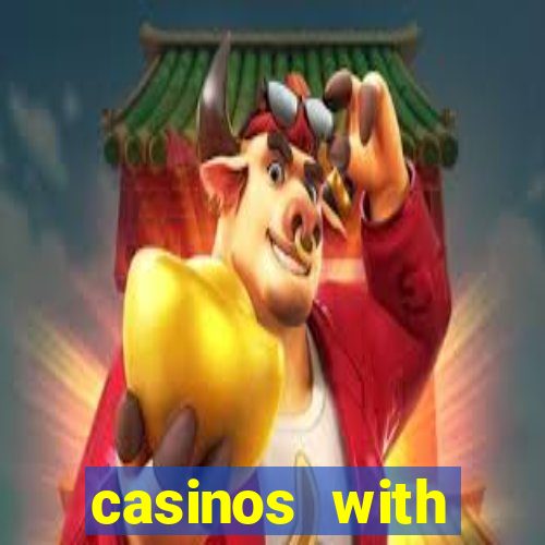 casinos with welcome bonus