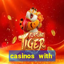 casinos with welcome bonus