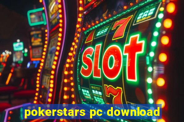 pokerstars pc download