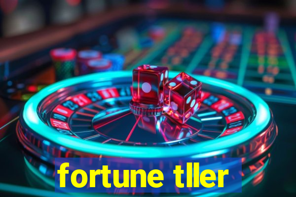 fortune tller