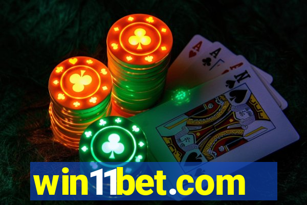 win11bet.com