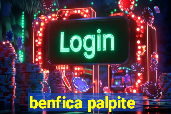 benfica palpite