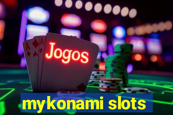 mykonami slots