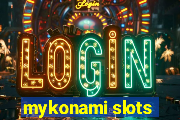 mykonami slots