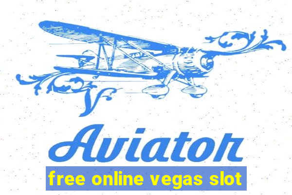 free online vegas slot