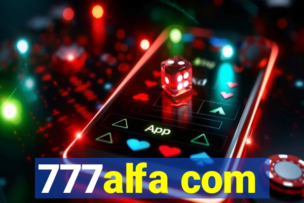 777alfa com