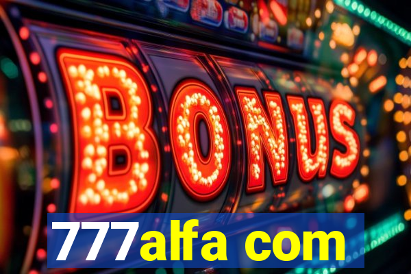 777alfa com