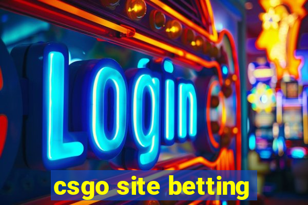 csgo site betting