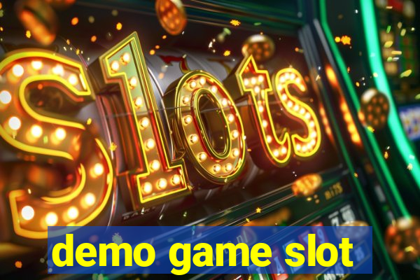 demo game slot