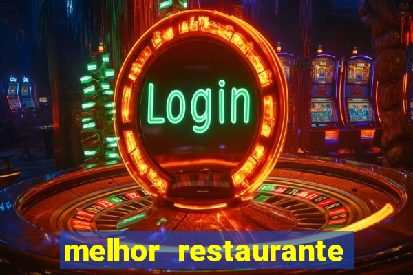 melhor restaurante em porto de galinhas