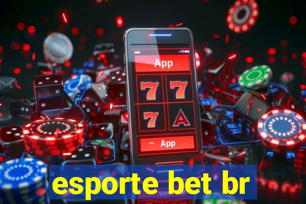 esporte bet br