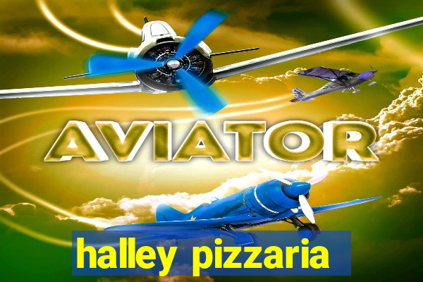 halley pizzaria