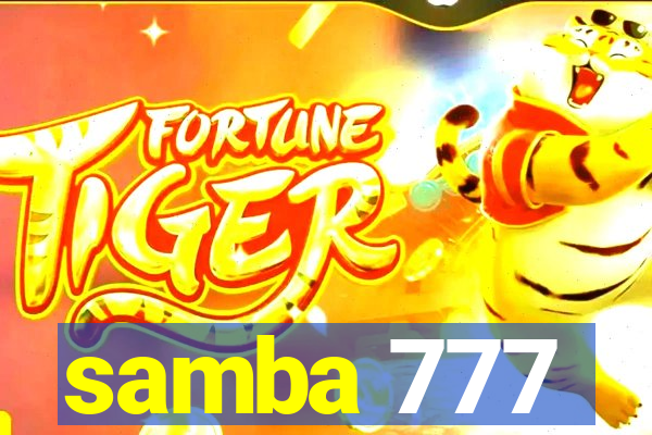 samba 777