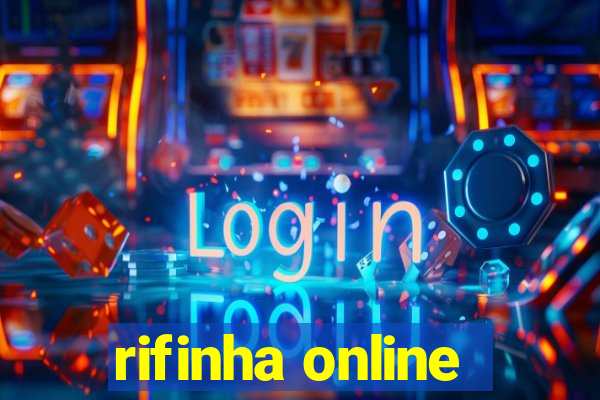 rifinha online