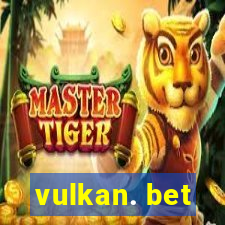 vulkan. bet