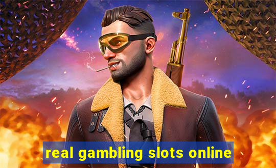 real gambling slots online