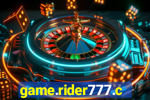 game.rider777.con