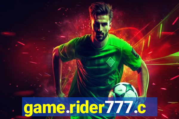 game.rider777.con