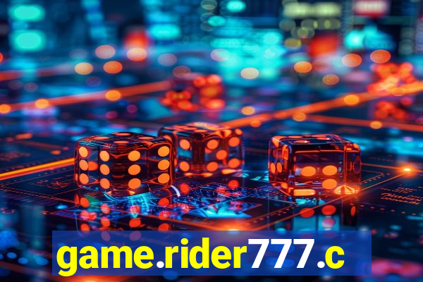 game.rider777.con