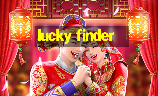 lucky finder