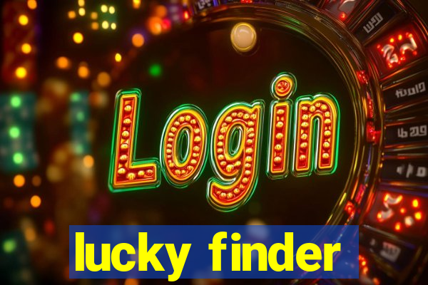 lucky finder