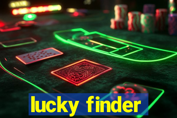 lucky finder