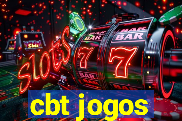 cbt jogos