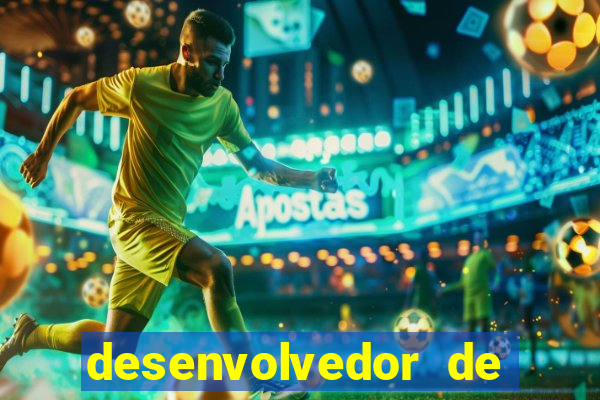 desenvolvedor de jogos online