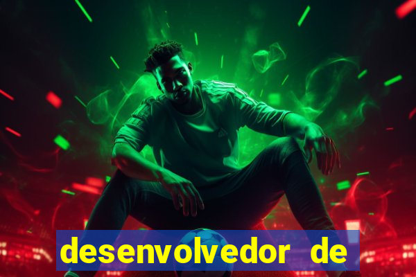 desenvolvedor de jogos online