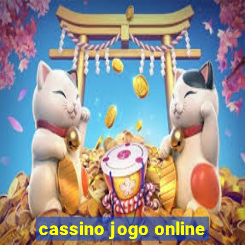 cassino jogo online