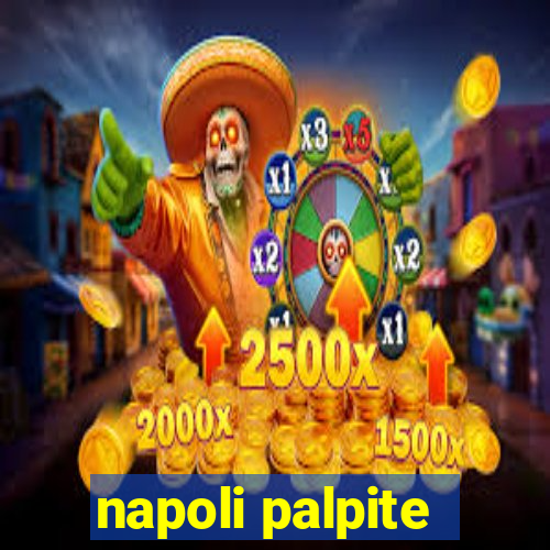 napoli palpite