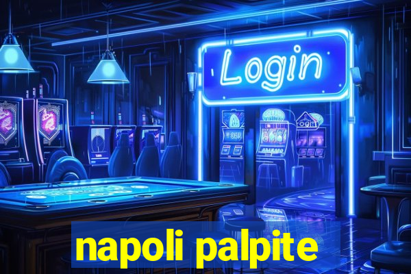 napoli palpite