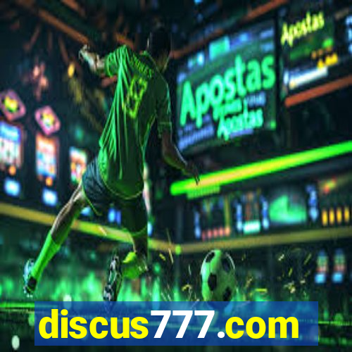 discus777.com