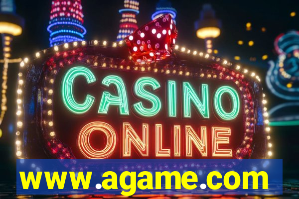 www.agame.com