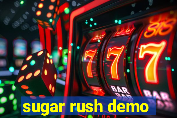 sugar rush demo