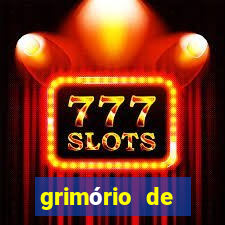 grimório de narciso pdf gratis