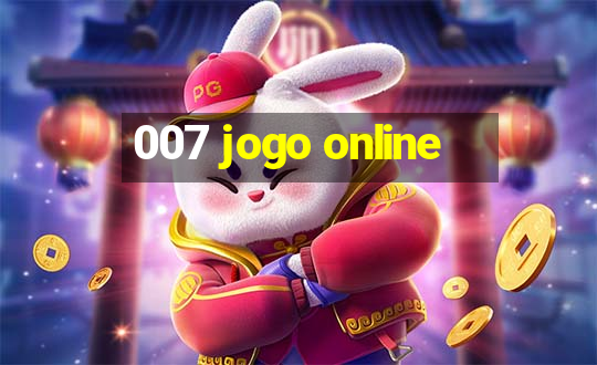 007 jogo online