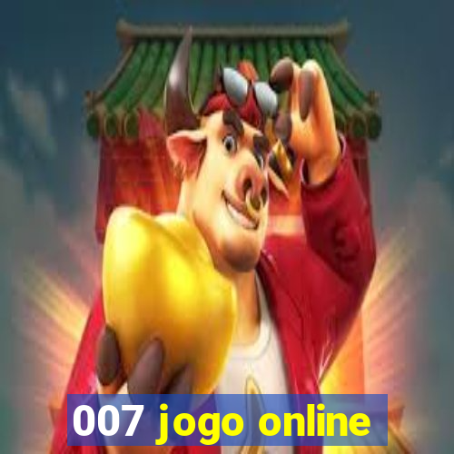 007 jogo online