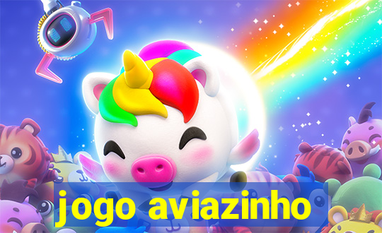 jogo aviazinho