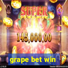 grape bet win