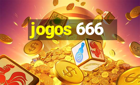 jogos 666