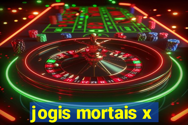 jogis mortais x