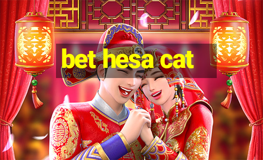 bet hesa cat