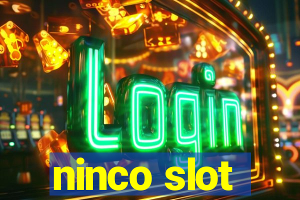 ninco slot