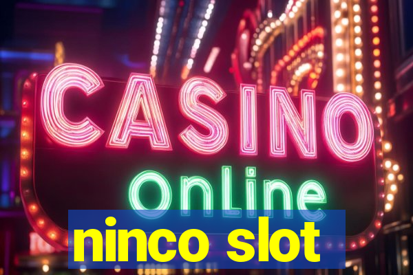 ninco slot