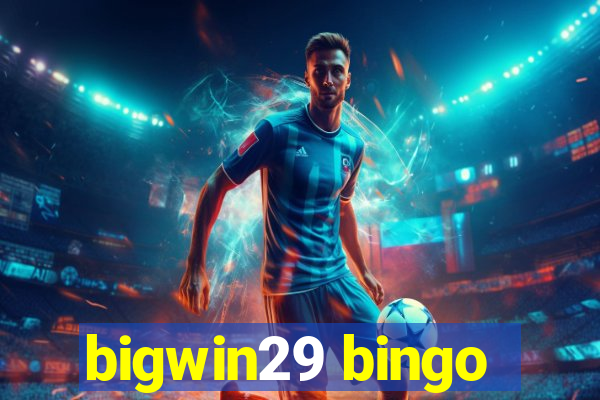 bigwin29 bingo