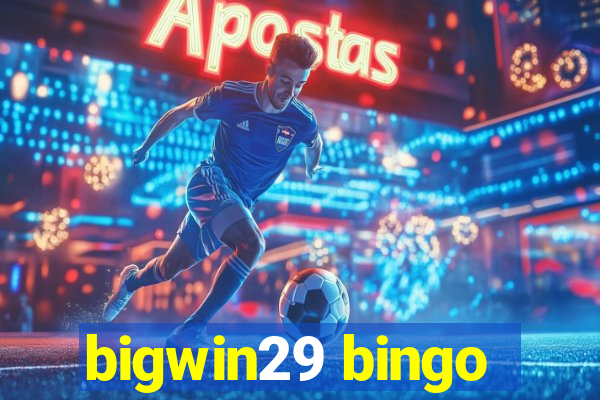 bigwin29 bingo