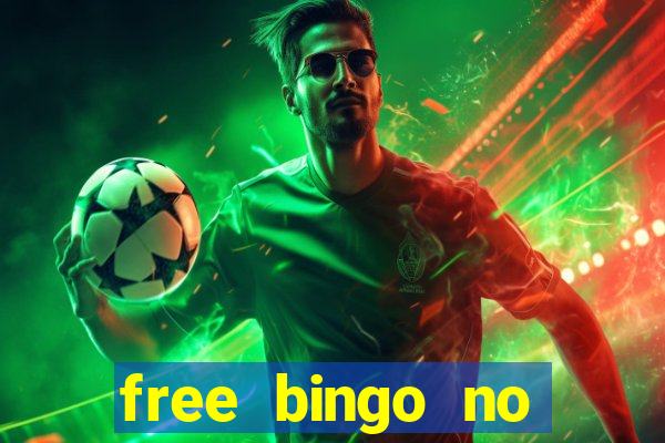 free bingo no deposit required