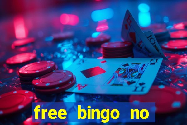 free bingo no deposit required