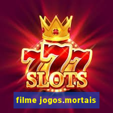 filme jogos.mortais